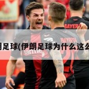 伊朗足球(伊朗足球为什么这么强)