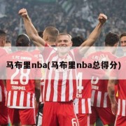 马布里nba(马布里nba总得分)