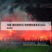 马修-德拉维多瓦(马修德拉维多瓦nba2kol2)