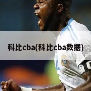 科比cba(科比cba数据)