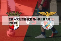 巴西vs赞比亚直播(巴西vs赞比亚女足比分预测)