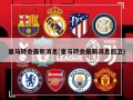 皇马转会最新消息(皇马转会最新消息后卫)