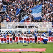 埃弗顿阵容(埃弗顿队)