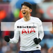 麦迪cba(麦迪CBA)