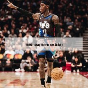 孙悦nba(孙悦NBA集锦)