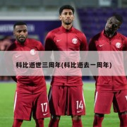 科比逝世三周年(科比逝去一周年)