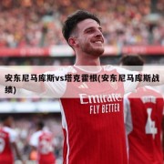安东尼马库斯vs塔克霍根(安东尼马库斯战绩)