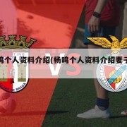 杨鸣个人资料介绍(杨鸣个人资料介绍妻子是谁)