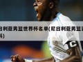 尼日利亚男篮世界杯名单(尼日利亚男篮百度百科)