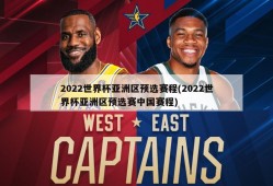 2022世界杯亚洲区预选赛程(2022世界杯亚洲区预选赛中国赛程)