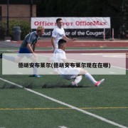德胡安布莱尔(德胡安布莱尔现在在哪)