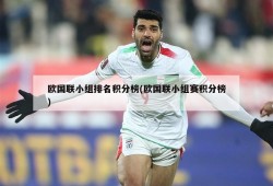 欧国联小组排名积分榜(欧国联小组赛积分榜)