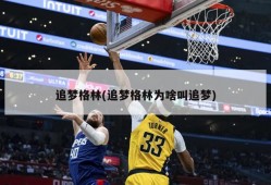 追梦格林(追梦格林为啥叫追梦)