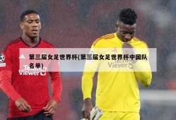 第三届女足世界杯(第三届女足世界杯中国队名单)