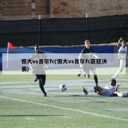 恒大vs首尔fc(恒大vs首尔fc亚冠决赛)