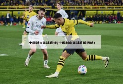 中国越南足球直播(中国越南足球直播网站)