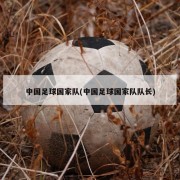 中国足球国家队(中国足球国家队队长)