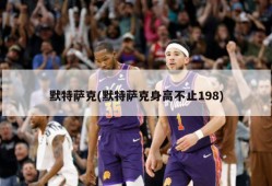 默特萨克(默特萨克身高不止198)