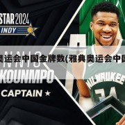 雅典奥运会中国金牌数(雅典奥运会中国金牌数量)