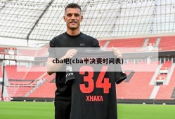 cba吧(cba半决赛时间表)