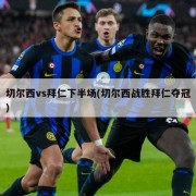 切尔西vs拜仁下半场(切尔西战胜拜仁夺冠)