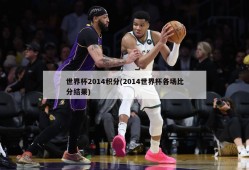 世界杯2014积分(2014世界杯各场比分结果)