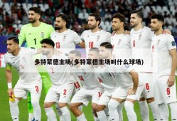多特蒙德主场(多特蒙德主场叫什么球场)