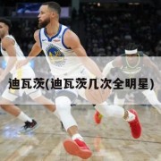 迪瓦茨(迪瓦茨几次全明星)