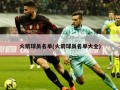 火箭球员名单(火箭球员名单大全)