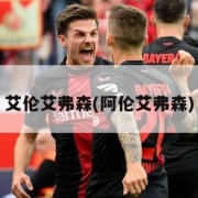 艾伦艾弗森(阿伦艾弗森)